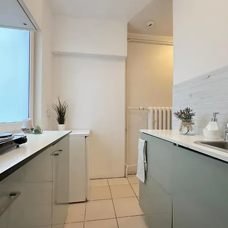 Azure Homestay Gdansk