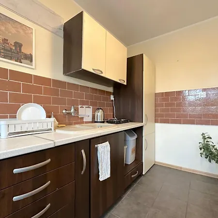 Azure Homestay Gdansk